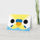 Search for budgie cards Budgerigar
