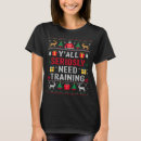 Search for christmas train tshirts All