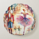 Search for christmas nutcracker pillows Ballerina