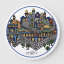 Search for ceramic clocks Colourful