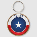Search for texas state keychains America