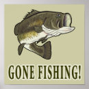 Search for largemouth posters Fish