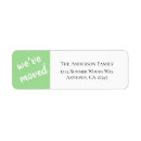 Recherche de lime return address labels Simple
