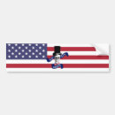 Search for americana bumper stickers Stars and stripes