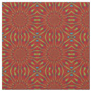 Search for traditional african patterns Red