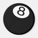 Search for 8 ball magnets Eight