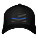 Search for thin blue line hats First responder