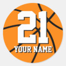 Search for number 21 stickers Sports