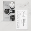 Search for programs loyalty cards Coffee