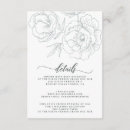 Recherche de contours invitations Botanique