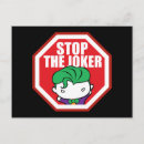 Recherche de stop sign posters Joker