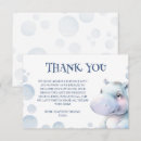 Search for hippo thank you cards Safari