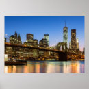 Search for brooklyn bridge posters Colour image