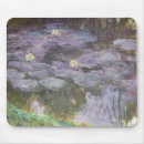 Recherche de nénuphars monet tapis souris Étang