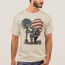 Search for kneel tshirts Military tribute