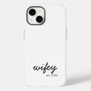 Search for bride iphone cases Newlywed