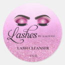Search for lash cleanser Beauty salon