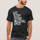 Search for eat sleep soccer tshirts Funny
