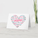 Search for mama cards Mum