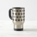 Search for black emoji mugs Black and white