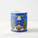 Recherche de elf tasses Pôle nord