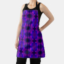 Recherche de violette foncée tabliers Simple