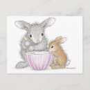 Search for cute mother postcards Bunny