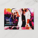 Search for disco chubby business cards Dance