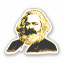 Recherche de karl autocollants Communiste
