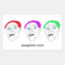 Search for goth rectangle stickers Emo