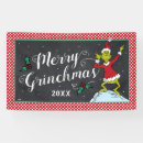 Search for grinch banners Dr seuss
