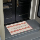 Search for unique doormats Orange