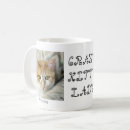 Search for cute kitty cat mugs Pet lover