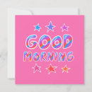 Search for good morning cards Colourful