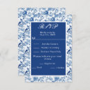 Search for birds invitation wedding rsvp cards Chinoiserie