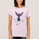 Search for lady organic tshirts Bird