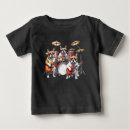 Recherche de groupes musique tshirts Pour enfants