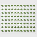 Search for triceratops wrapping paper Jurassic