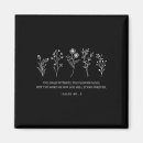 Search for easter flower magnets Bible