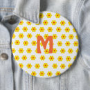 Recherche de marguerite badges Fleurs