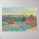 Search for end of summer posters Monet