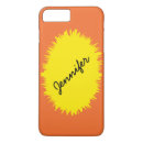 Search for yellow eyes iphone cases Orange