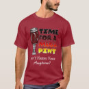 Search for happy hour tshirts Mega pint