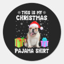 Search for english bulldog puppy stickers Yellow lab