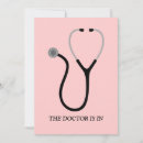 Search for doctor of medicine graduation invitations Medical school