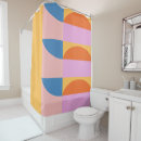 Search for blue and orange shower curtains Cute