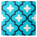 Search for indigo blue tiles Moroccan