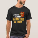 Search for funny bird tshirts Squirrel