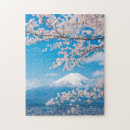Search for mount fuji puzzles Landscape