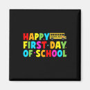 Search for new driver magnets New school year